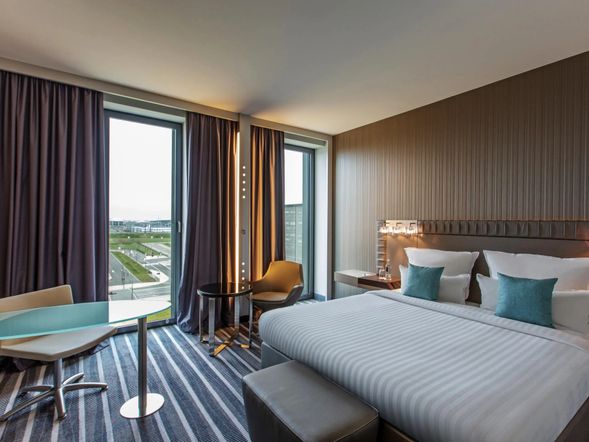 Steigenberger Airport Hotel