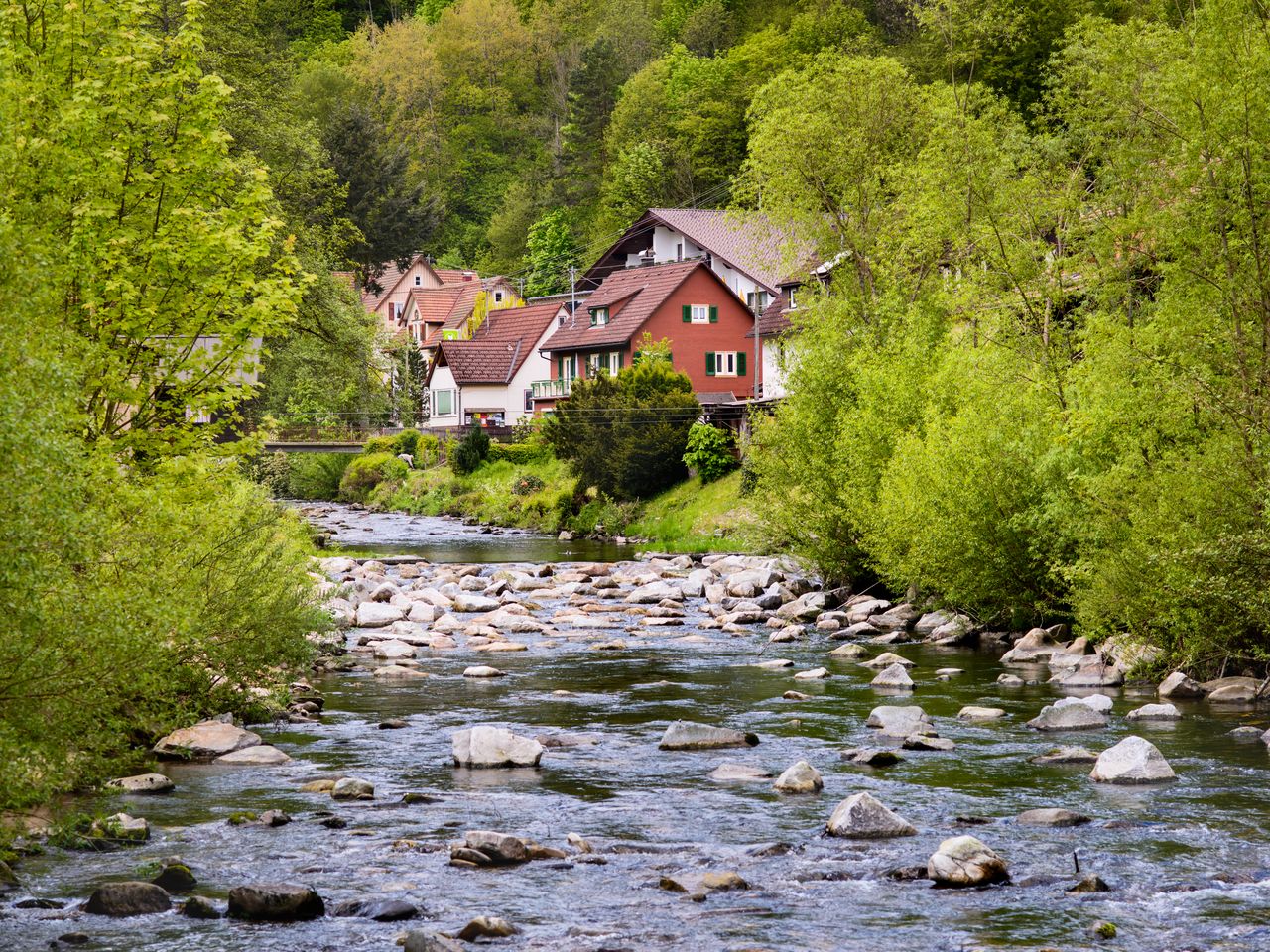 Time-Out - Zeit zum Entschleunigen im Schwarzwald