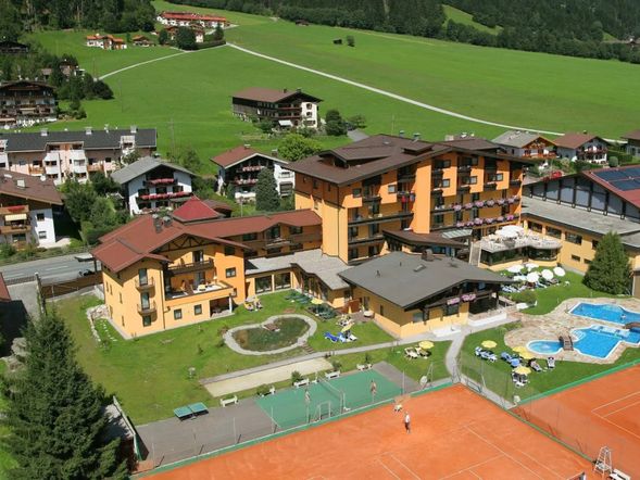 Vital & Sporthotel Brixen