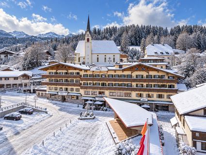6 Tage Alpine Winter-Auszeit – Piste & Relax