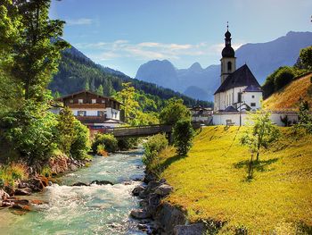 Adventszauber in Berchtesgaden