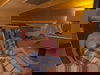 Kuscheltage mit Candle Light Dinner