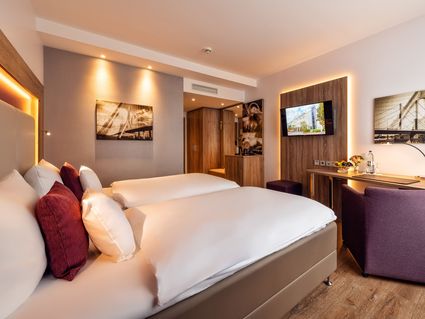 Best Western Plus Hotel Stadtquartier Haan