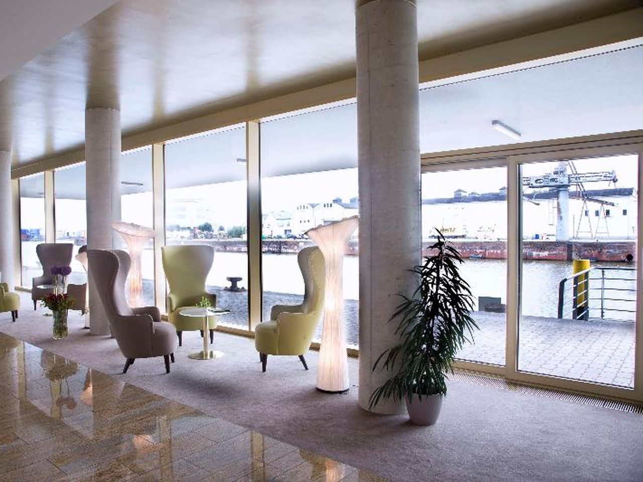 9 Tage im Best Western Plus Bremerhaven mit Frühstück