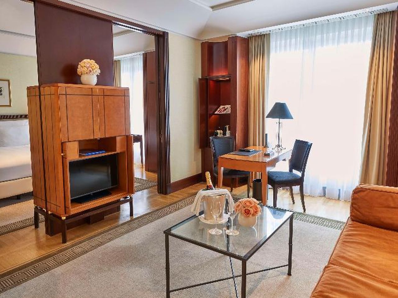 5 Tage im Hotel Adlon Kempinski Berlin 