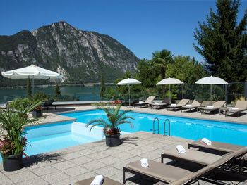 5 Tage im Hotel Campione in Bissone mit HP