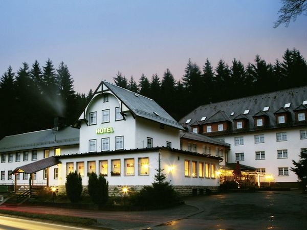 Naturparadies Thüringer Wald - 3 Tage mit Halbpension in Georgenthal, Thüringen inkl. Halbpension