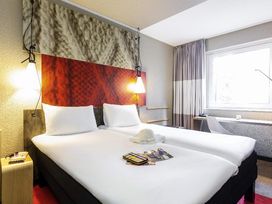 2 Tage im Hotel ibis Hamburg St Pauli Messe