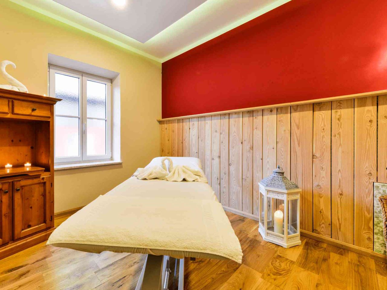 Familienkurzurlaub im veg. Bio-Resort in den Alpen.
