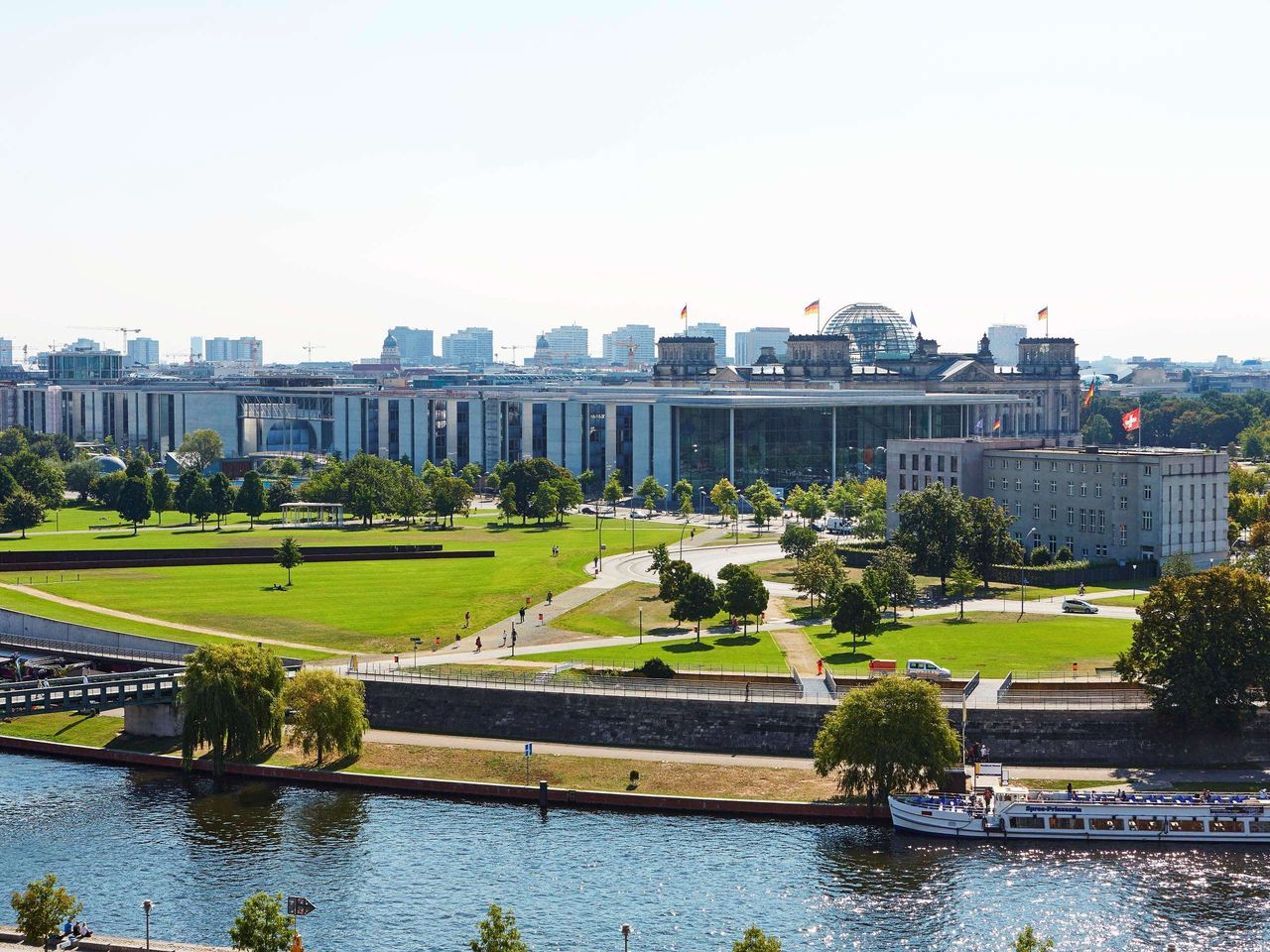 9 Tage luxuriöse Auszeit in Berlin 