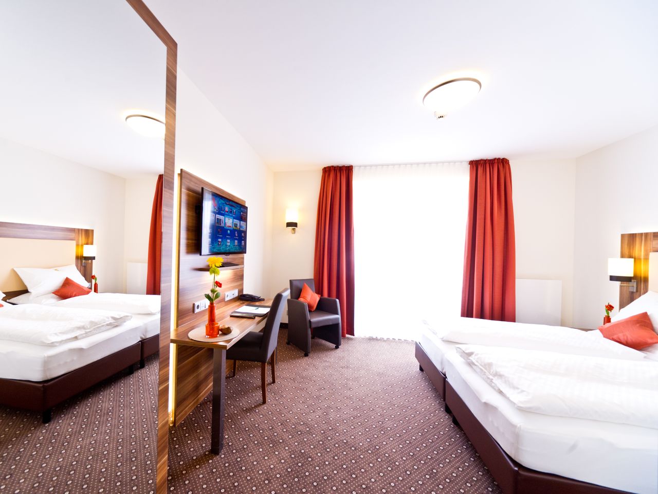 Wohlfühl-Familienzimmer Comfort-Plus