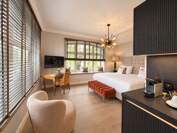 Suite Seeseite mit Balkon oder Terrasse