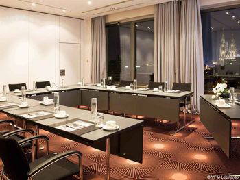 3 Tage im Pullman Cologne Hotel mit Frühstück