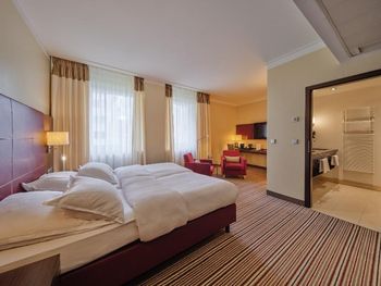 2 Tage zentral in der Landeshauptstadt mit Frühstück