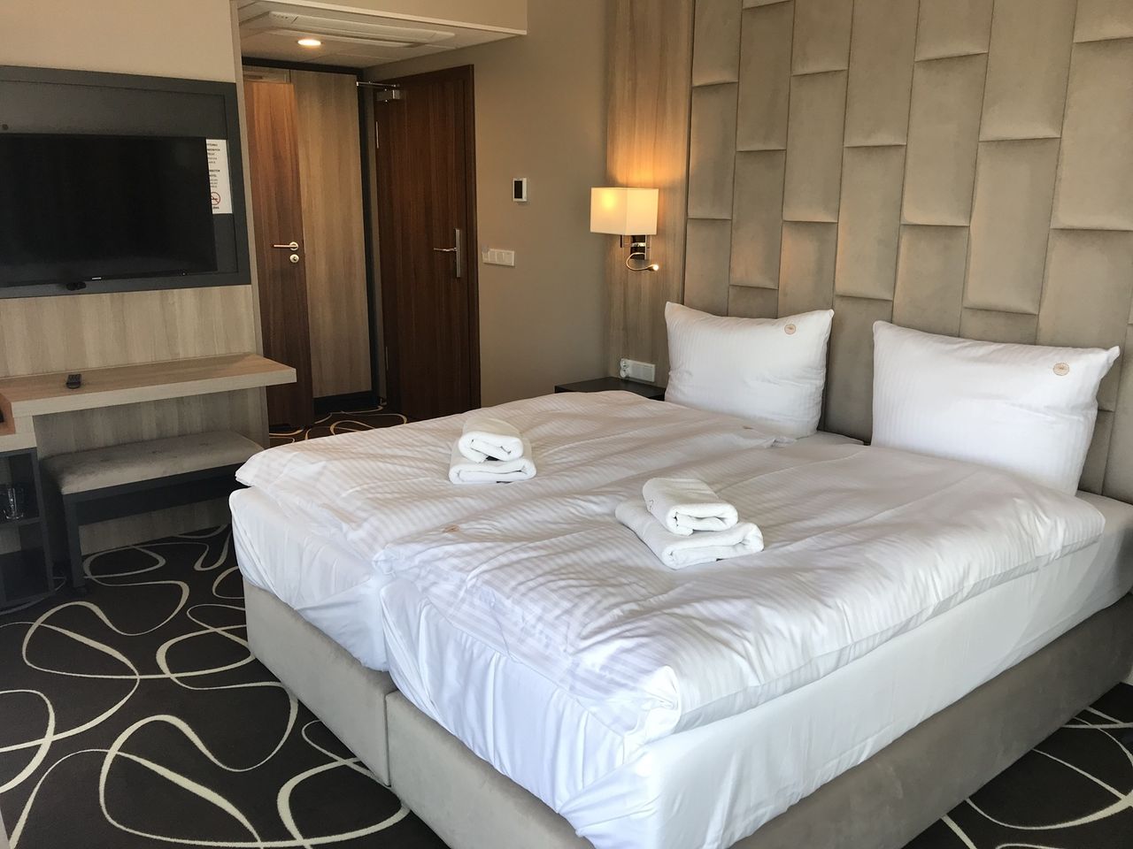 Doppelzimmer Komfort