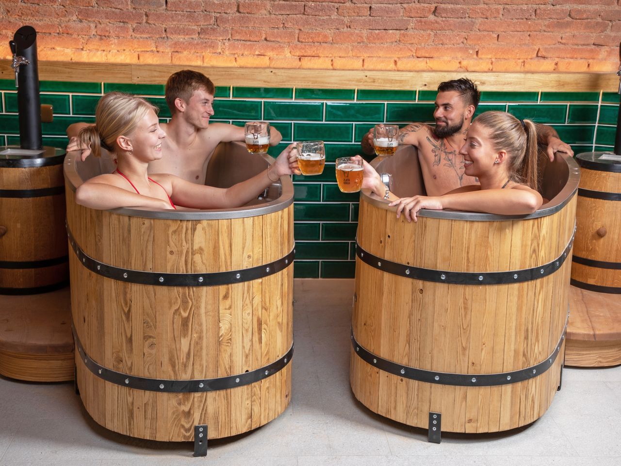 Bier is all around - 5 Tage im Bierhotel