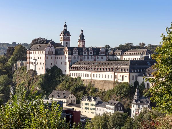 Genießer Kurztrip 2 Tage in Weilburg an der Lahn Frühstück