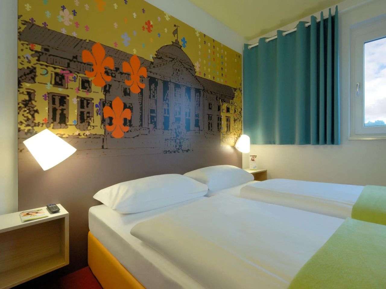 Doppelzimmer