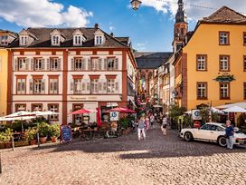 2 Tage im Aparthotel nahe der Altstadt in Heidelberg