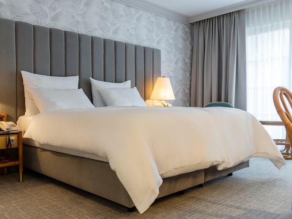 Doppelzimmer DELUXE