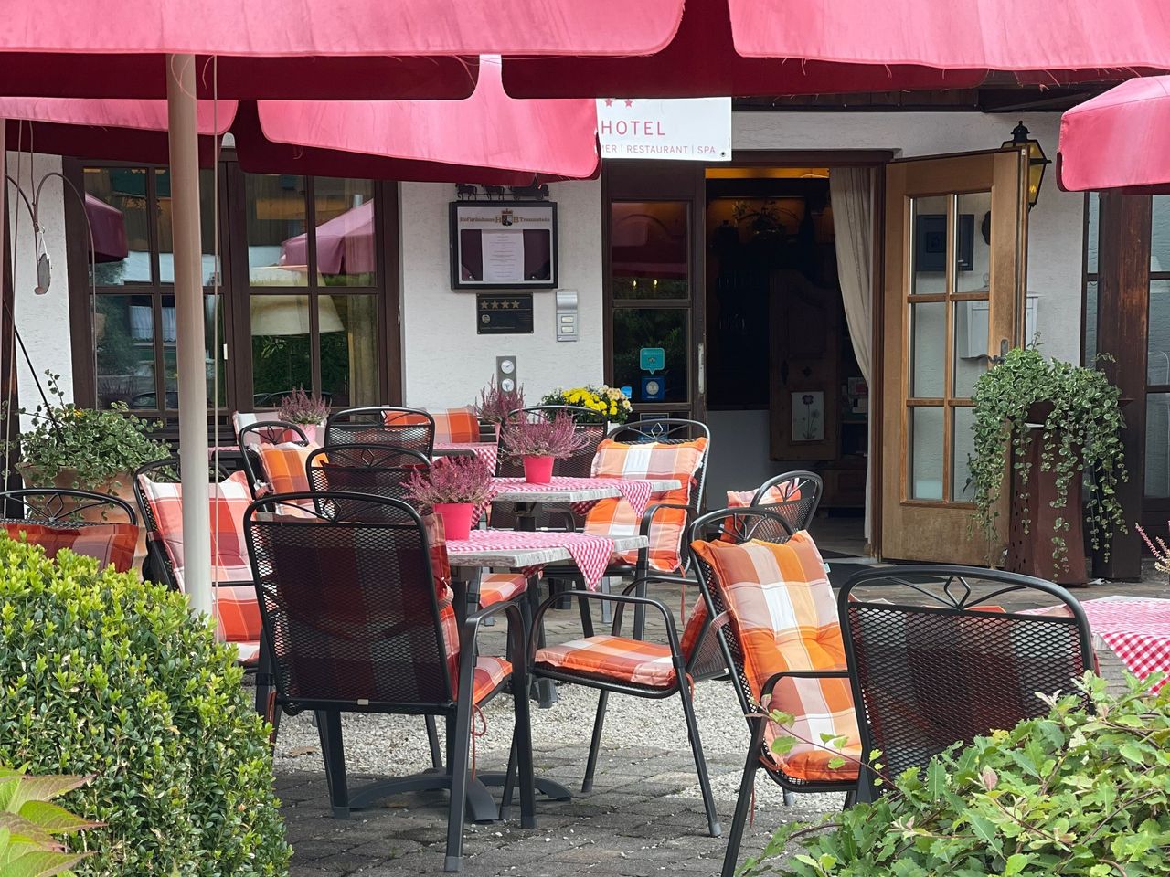 Anti-Stress Auszeit im malerischen Chiemgau - 4 Tage