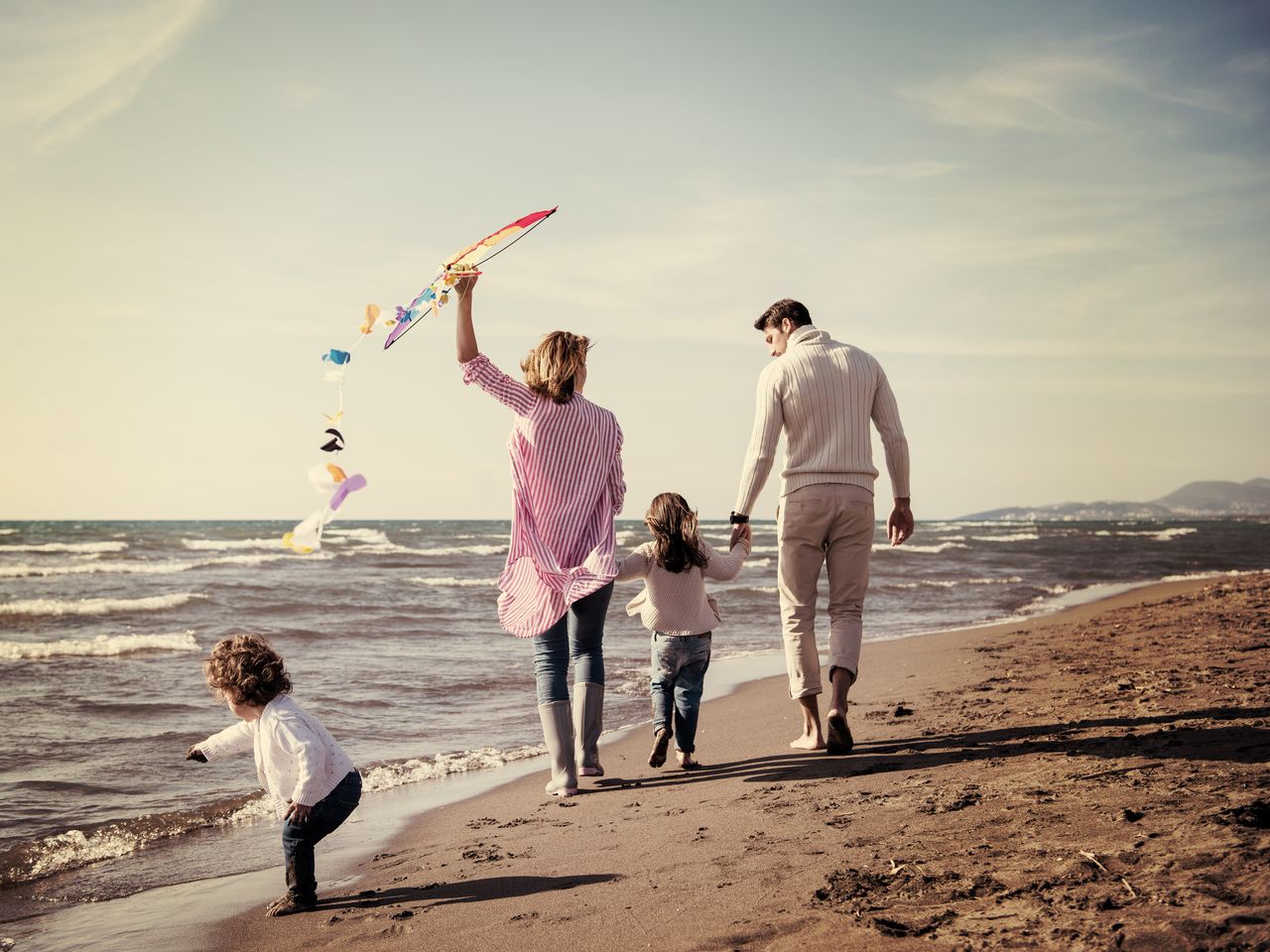 Familienzeit am Meer bei Flensburg - 3 Nächte