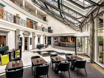 2 Tage Kurzurlaub mit Frühstück im Seminaris Hotel Leipzig