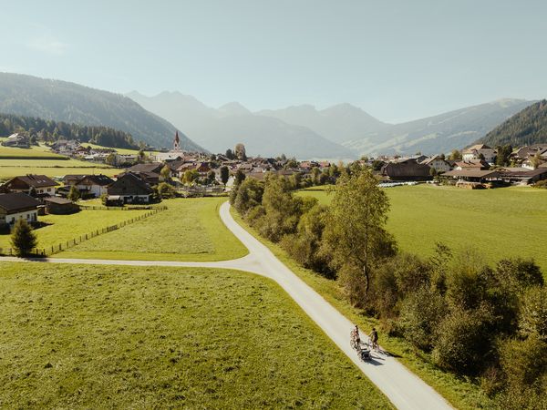 3 Tage Auszeit in Freienfeld bei Sterzing zwischen Bergen und Natur erleben ⭐