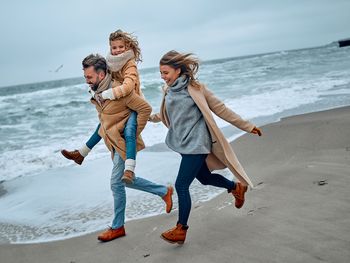 Familien-Auszeit an der Ostsee