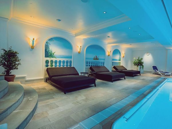 Kurze Auszeit / 3 Tage Luxus im Harz in Bad Lauterberg Halbpension Plus