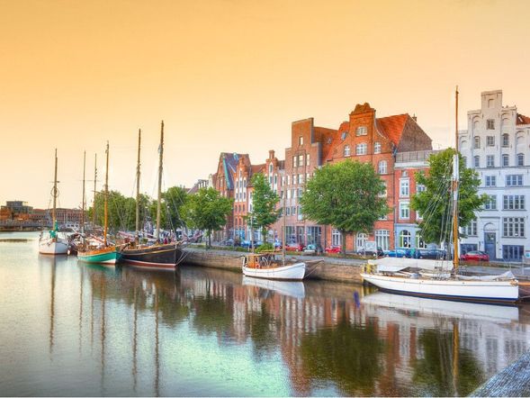 Timmendorfer Strand: 3 Tage im Boutiquehotel