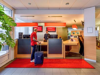 3 Tage im Hotel ibis Aachen Hauptbahnhof