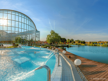 2 Tage München mit Erlebnistag in der Therme Erding