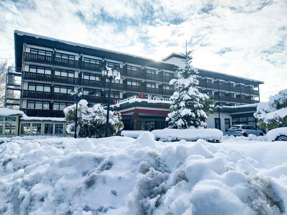 Johannesbad Hotel Königshof