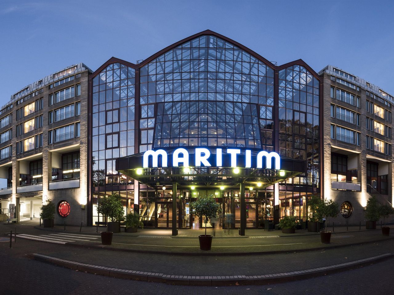 2 Tage im Maritim Hotel Köln mit Frühstück