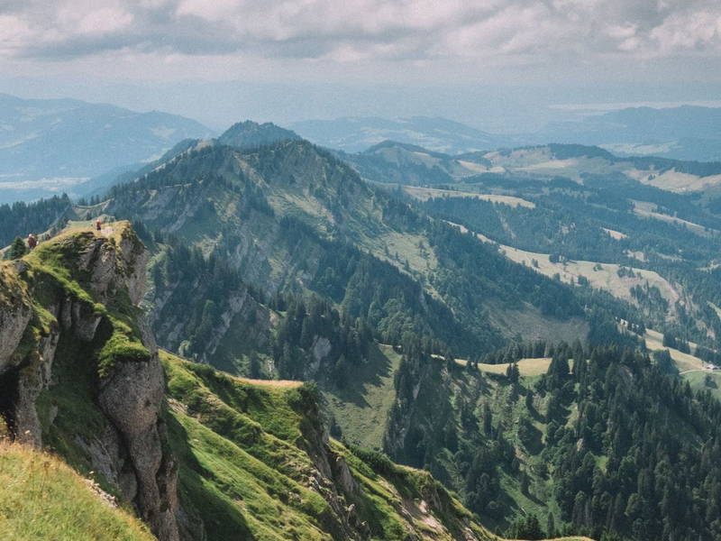 Exklusive Auszeit im Allgäu