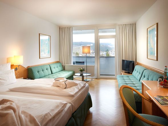 Standardzimmer