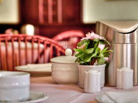 Mecklenb. Seenplatte: Silvesterzauber in Altentreptow