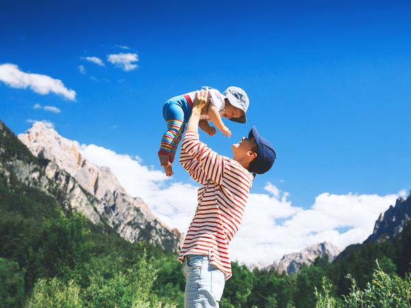 7 Tage Aktive Erholung und Badevergnügen in Innichen, Trentino-Südtirol inkl. Frühstück
