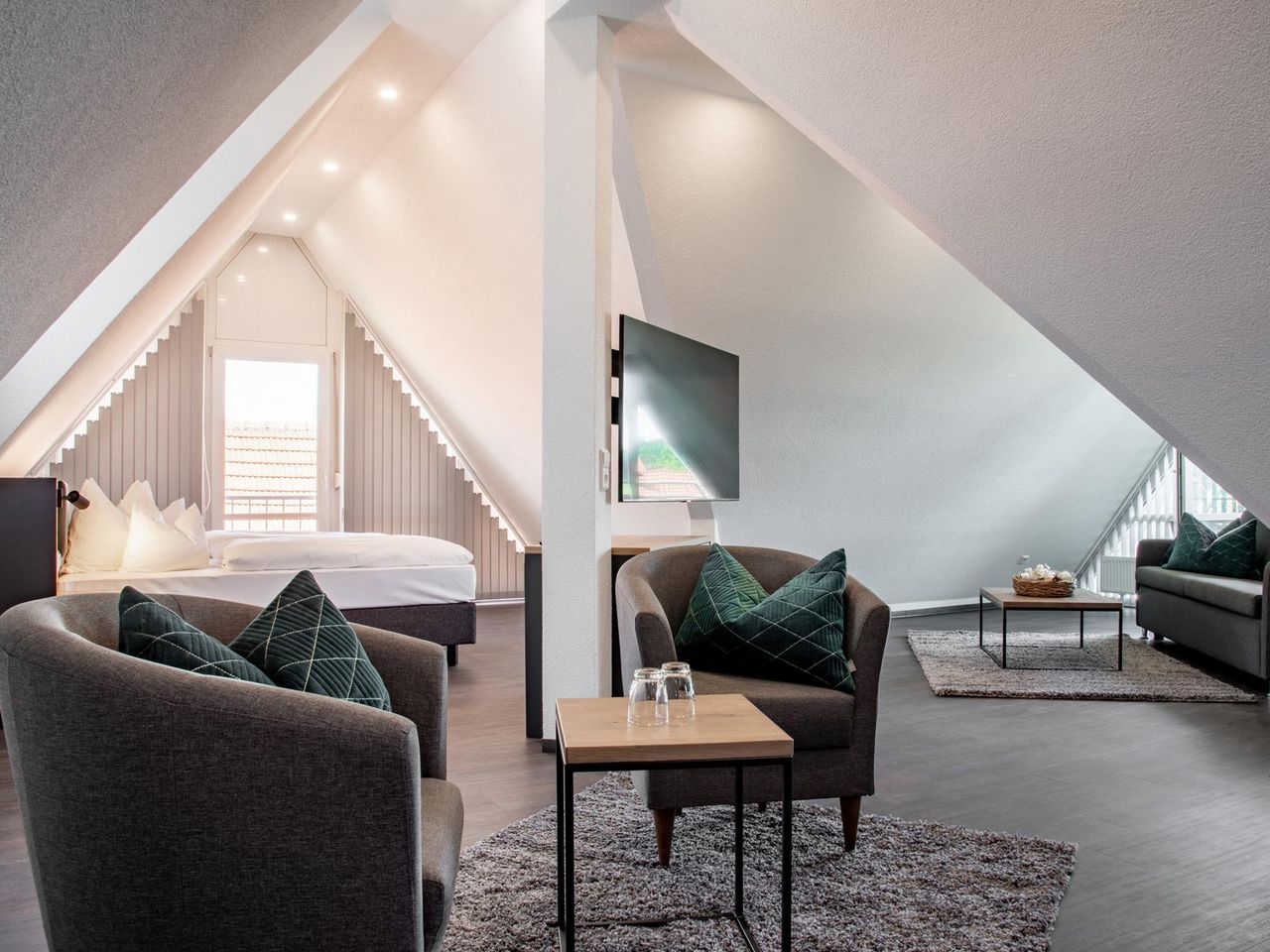 Junior Suite Deluxe