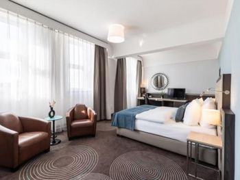 2 Tage mit Frühstück im Select Hotel Handelshof Essen