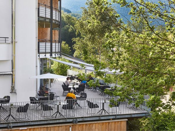 Silvester im ElzLand in Elzach-Oberprechtal, Baden-Württemberg Halbpension Plus