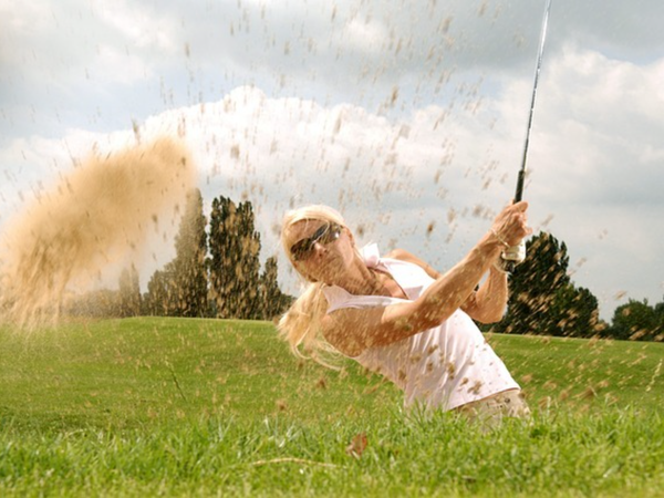 2 Tage 3T/2N 2024 Schwarzbachtal Golfpackage „Birdie“ in Markneukirchen OT Erlbach, Sachsen inkl. Halbpension Plus