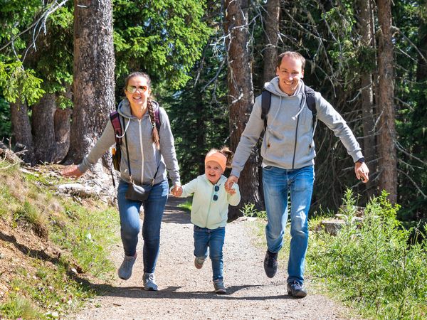6 Tage Familienurlaub mit Freunden im Schwarzwald in Bad Herrenalb Frühstück