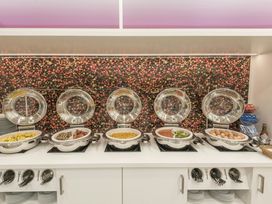 2 Tage im Hampton By Hilton Hamburg mit Frühstück