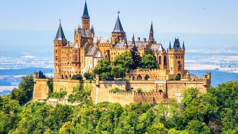 Burg Hohenzollern