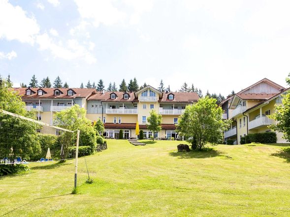Frühlingspecial im Hotel Ahornhof XL