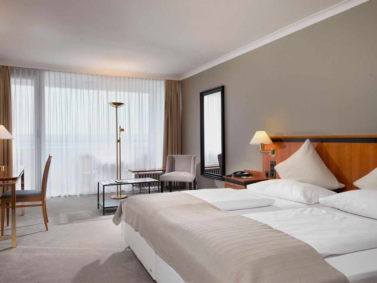 Doppelzimmer business