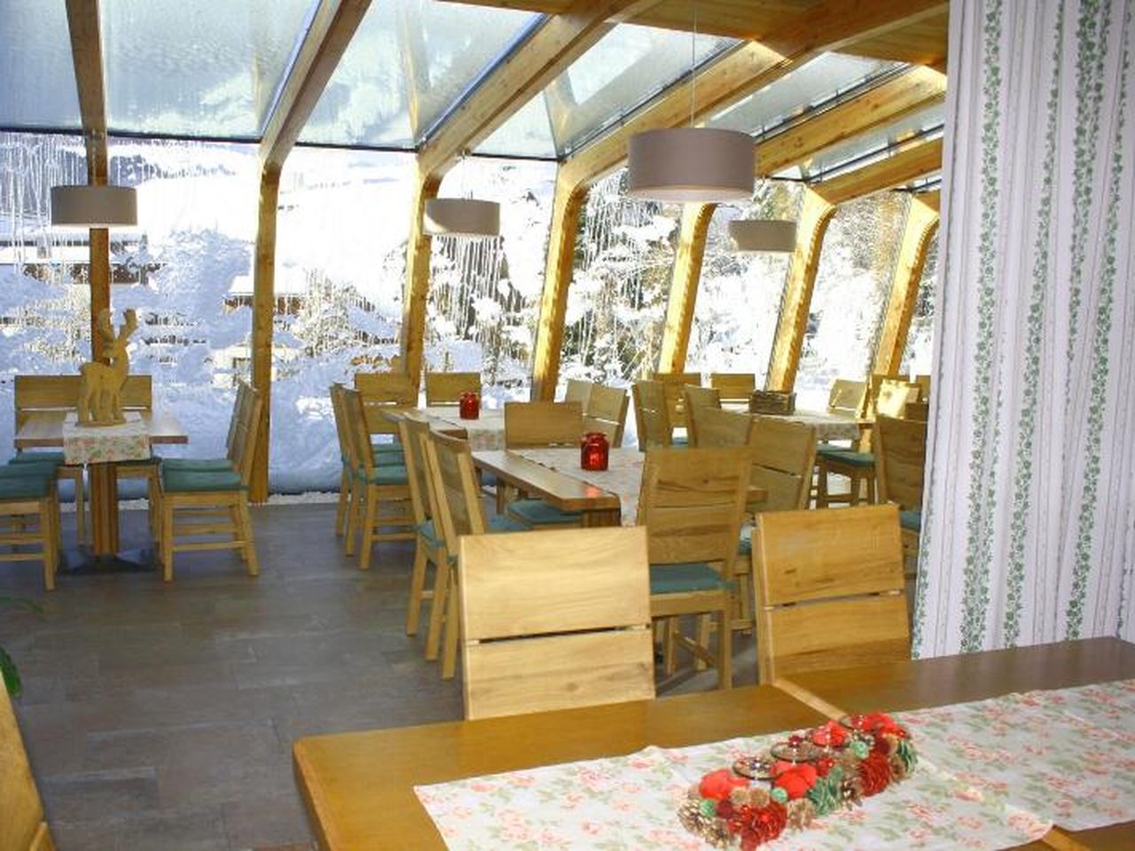 Auszeit - Natur 4 Tage mit Frühstück im Alpenlandhof