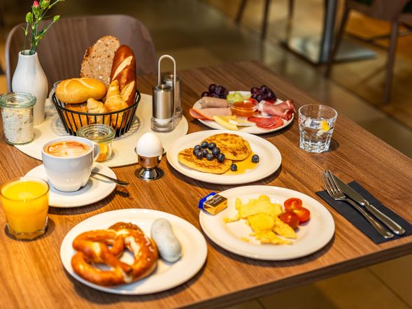 Herzogshof - Boutique-Hotel am Dom
